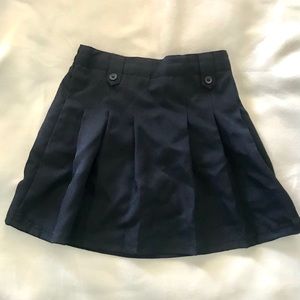 4/$10 School Uniform Skirt with Shorts